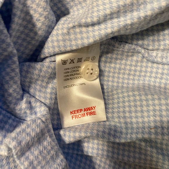 DEREK ROSE LONDON TOP - Picture 3 of 5